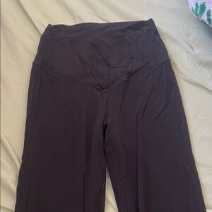 Aerie Black High-Rise Leggings